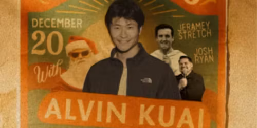 Comedy Night: A Kuai Christmas - ALVIN KUAI