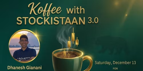 KOFFEE WITH STOCKISTAAN 3.0