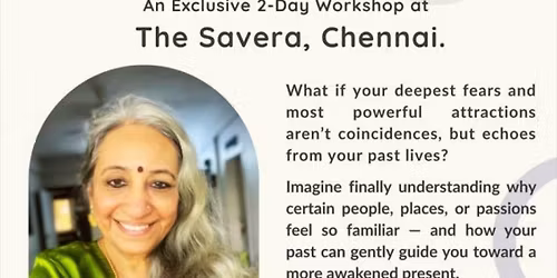 PAST LIFE REGRESSION THERAPY WORKSHOP BY DR. TRUPTI JAYIN