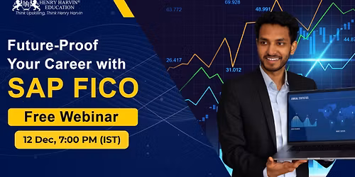 \ud83d\udcbcBecome a Finance & Controlling Expert with SAP \u2013 Free Live Webinar