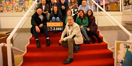 BUCH13 - Der Afterwork Montag im gem\u00fctlichen Ambiente