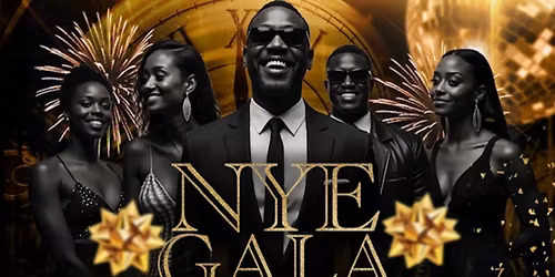The 9th Annual NYE GALA 2026