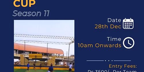 Jaipur Box Cricket Championship Season - 11