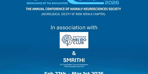 KAYALORAM 2026 by Kairaly Neurosiences Society