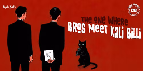 COMEDY SHOW AT DOS BROS - STANDUP