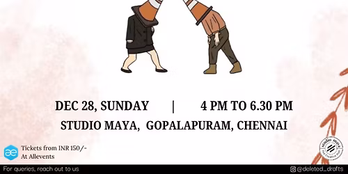 Duet Mozhi 2 - Open Mic