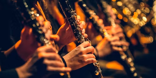 Coastal Winds - Sponsored by TCCS Special Concert Series