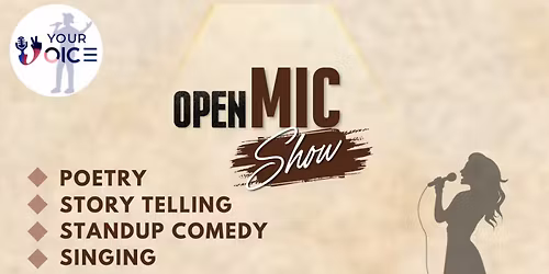 Open Mic Rajkot December Edition