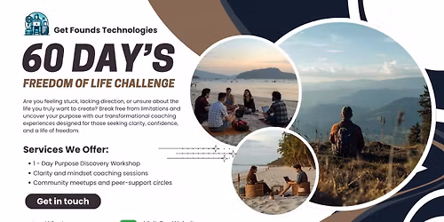 60 Days Freedom of Life Challenge