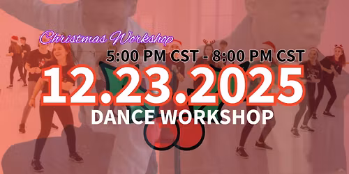 JHN DANCE Christmas Workshop