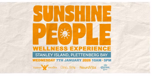 Sunshine People - Stanley Island - 7 January 2026