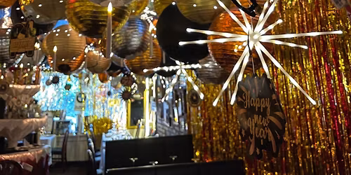 Closing 2025, Celebrating 25: New Year\u2019s Eve at Amore e Amore