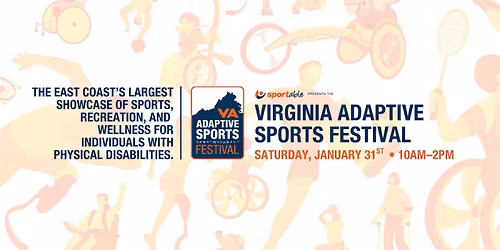 Virginia Adaptive Sports Festival