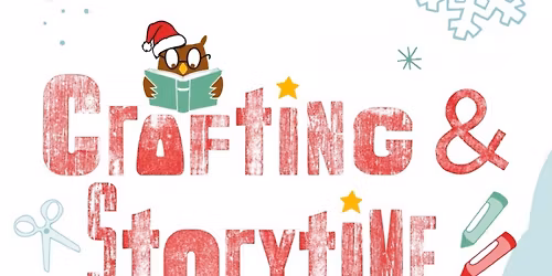 December Crafting & Storytime