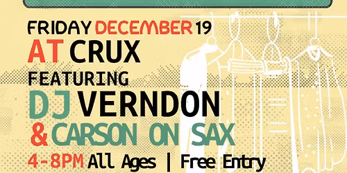 VINTAGE RENDEZVOUS @ CRUX