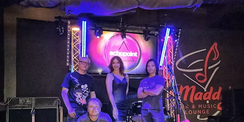 New Year's Eve with Echo Point at Schmidty's Bar and Grill