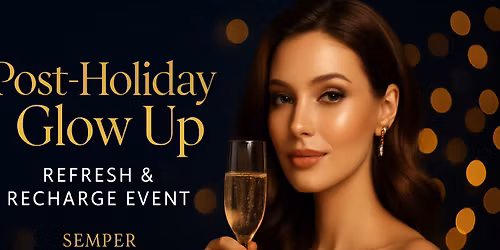 2026 Semper VIVA Holiday Recovery Party