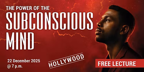 The Power of the Subconscious Mind