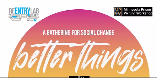 Better Things Gathering and Open Mic (January 2026)