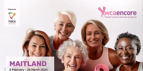 YWCA ENCORE MAITLAND