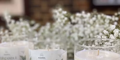 Candle and Diffuser Making Workshop in Pretoria