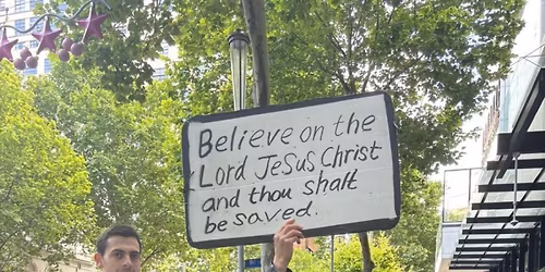 Comedy Party @ Club Voltaire