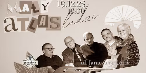 Ma\u0142y Atlas Ludzi \u2013 koncert na \u017cywo