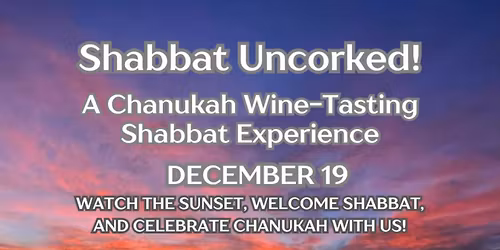 Shabbat Chaunukah Dinner at the Beach