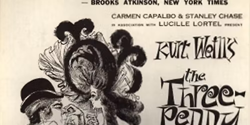 The Threepenny Opera