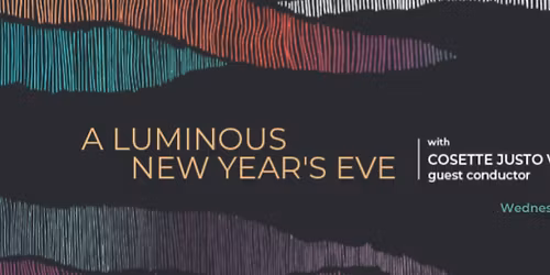 A Luminous New Year's Eve