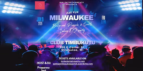 Aati Kya Milwaukee Part-15