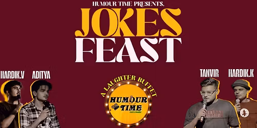 Jokes Feast - Stand Up Comedy Show