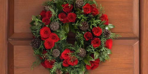 Wreath Making Workshop
