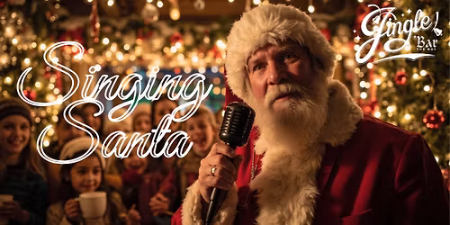 Meet Singing Santa