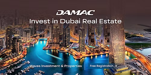 Dubai Real Estate Events in Chandigarh Book Your Ticket Free