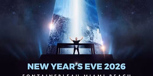 New Year's Eve with David Guetta