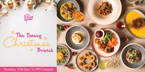 The Sassy Christmas Brunch