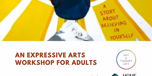 Mabel & The Mountain - An Expressive Arts Workshop