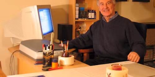 Christmas Art Weekend Exhibition of Dundee Artist John Stoa