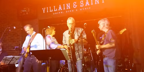 NOBODY'S BUSINESS BLUES BAND