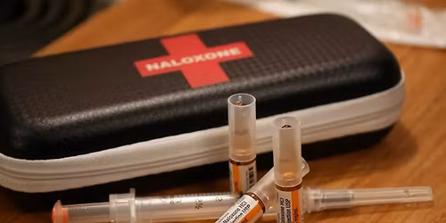 Drug Poisoning Response & Naloxone Training