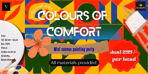 Colours of comfort