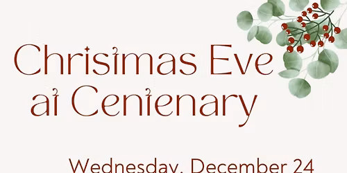 Christmas Eve Worship