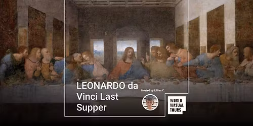 LEONARDO da Vinci Last Supper