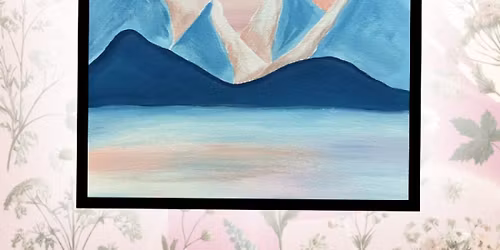 $29 Thursday Paint Night! "Free Indeed" ~ADVANCED RESERVATION REQUIRED