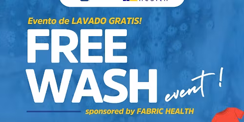 Clean Rite Center & Fabric Health Partner to Host Free Wash Event on 12\/14