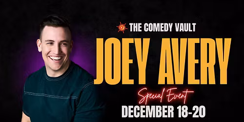 Joey Avery Stand Up Comedy