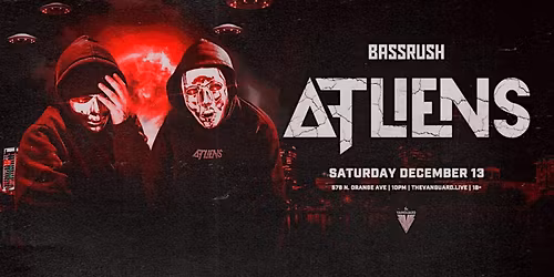 ATLiens at The Vanguard