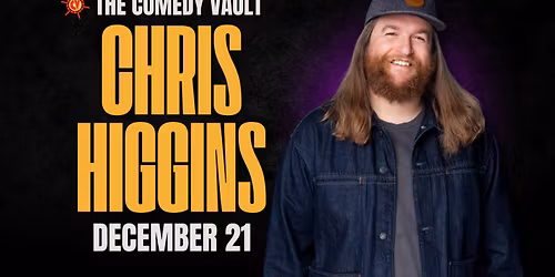 Chris Higgins Stand Up Comedy