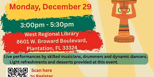 The Kwanzaa Celebration